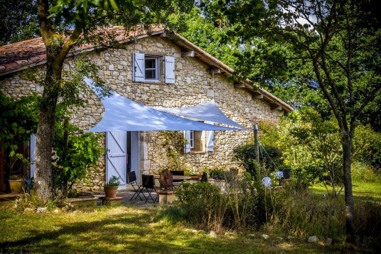 Un gîte en pleine nature à Lagraulet-Saint-Nicolas 